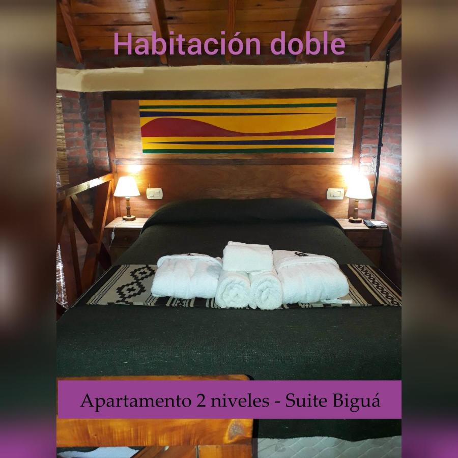 Sierra Suites Сьерра-де-лос-Падрес Экстерьер фото