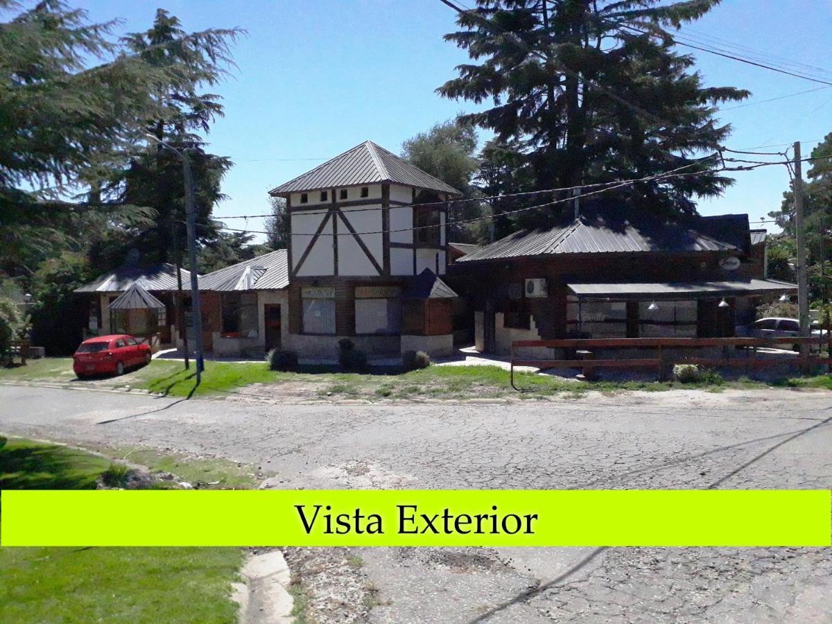 Sierra Suites Сьерра-де-лос-Падрес Экстерьер фото