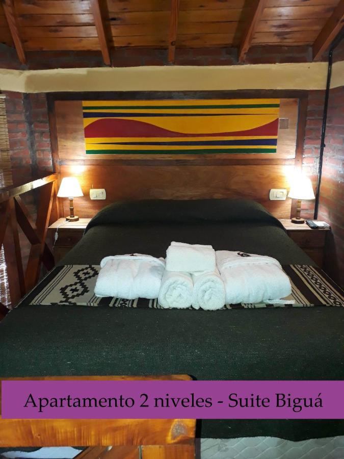 Sierra Suites Сьерра-де-лос-Падрес Экстерьер фото